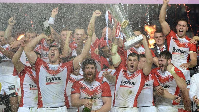 PLynan's tweet image. RT Let&apos;s get #langtree rocking tonight #derbyday #rugbyleague come on you saints 👍🏼😄