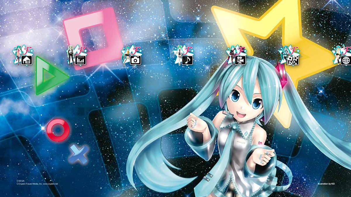 初音ミク 可愛いキャラ Jyxaribehud Twitter