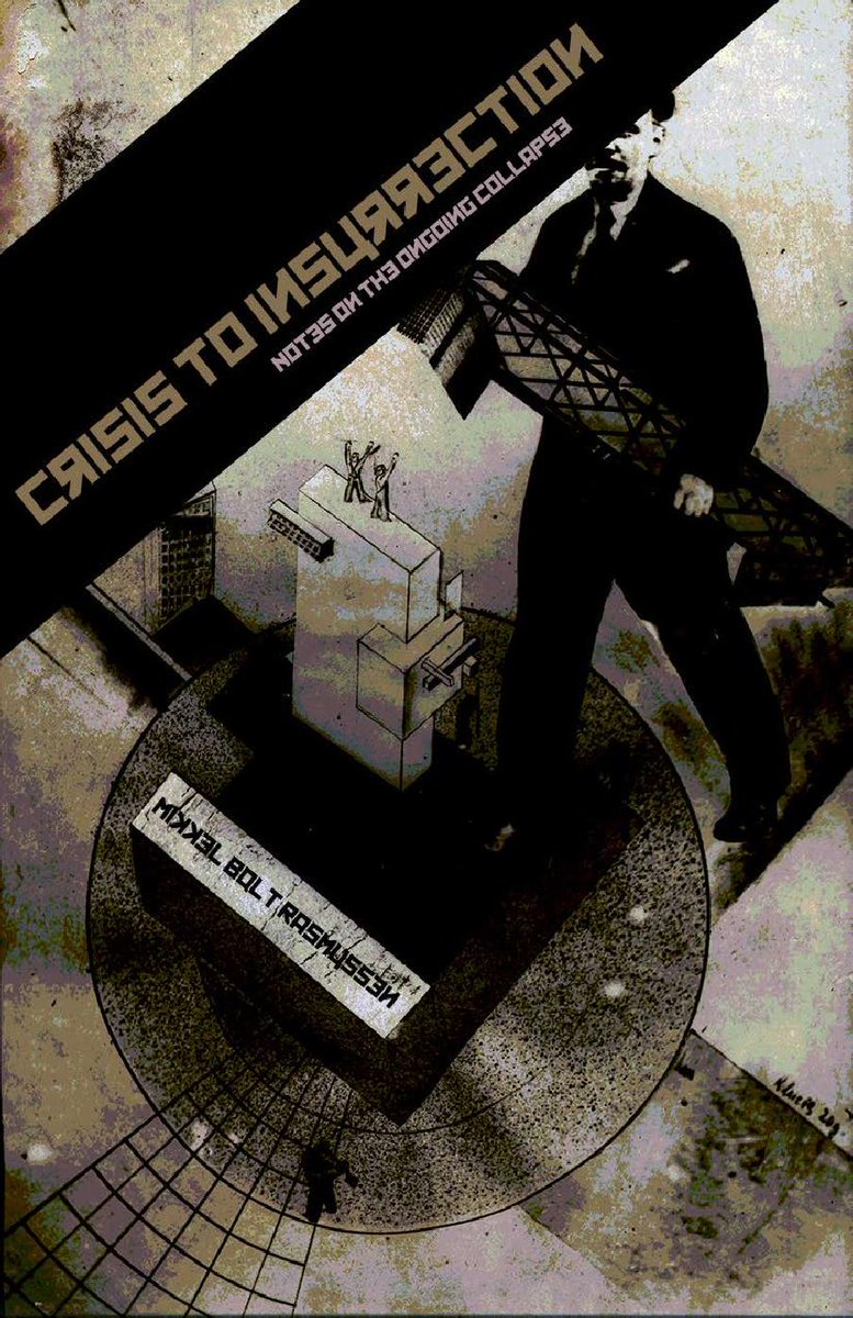 antipyrinepress's tweet photo. Crisis to Insurrection
Mikkel Bolt Rasmussen
– Minor Compositions, 2015
 http://t.co/eLU4FV53wg http://t.co/bXinHQR8Kn