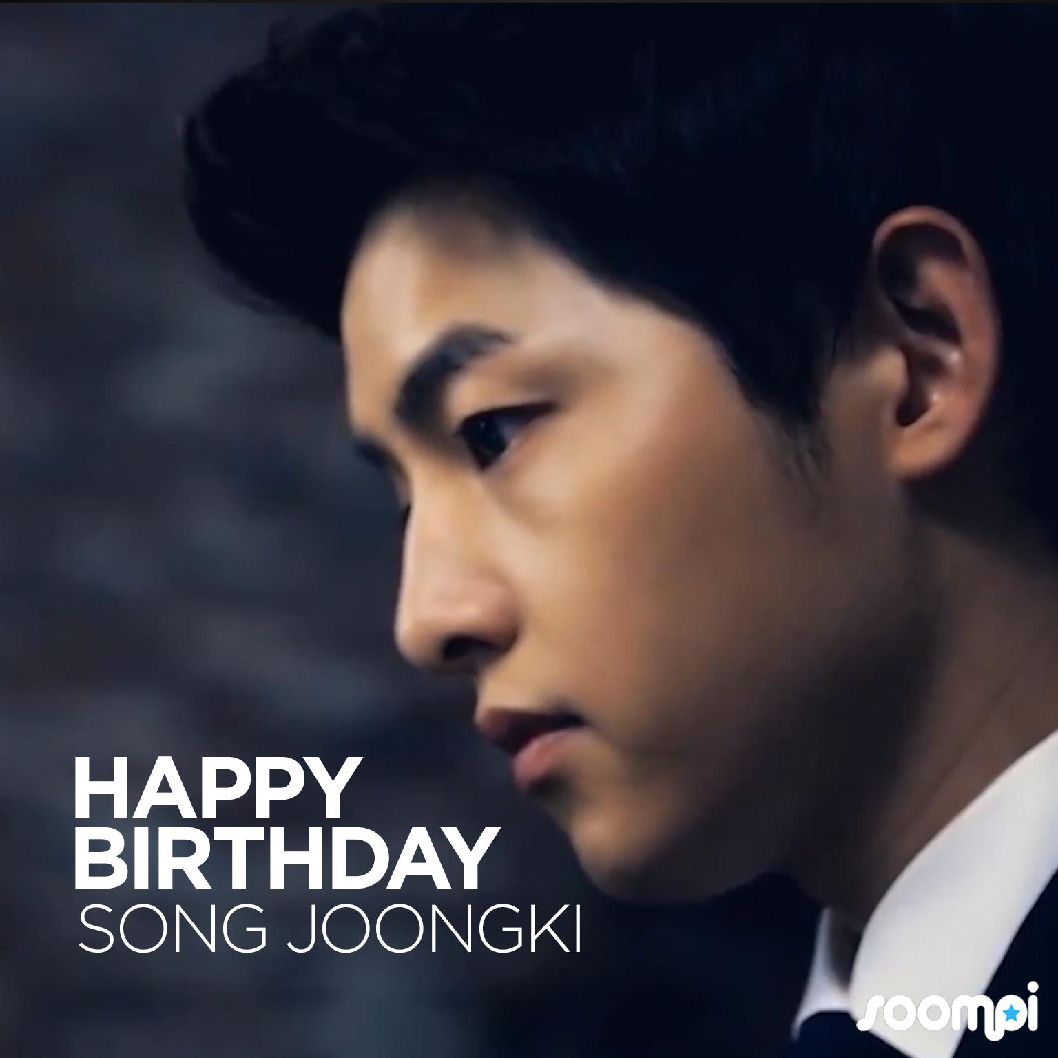 Happy Birthday to actor 