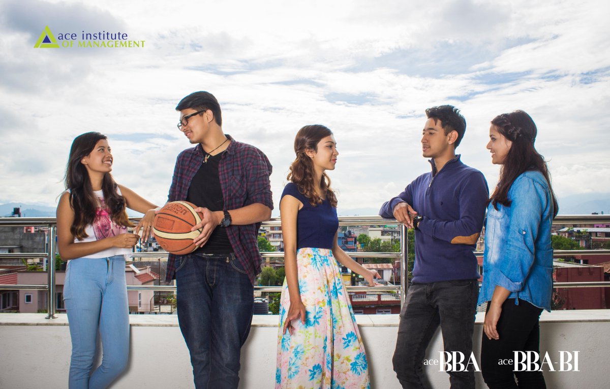 Dreams don't work unless you do. #EvolveWithAce
Apply for BBA, BBA-BI: ace.edu.np/bba-program