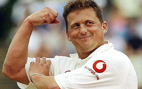 Happy 45th Birthday Dazzler (Darren Gough)
229 wkts in 58 Tests
235 wkts in 159 Odis
3 wkts in 2 T20s 