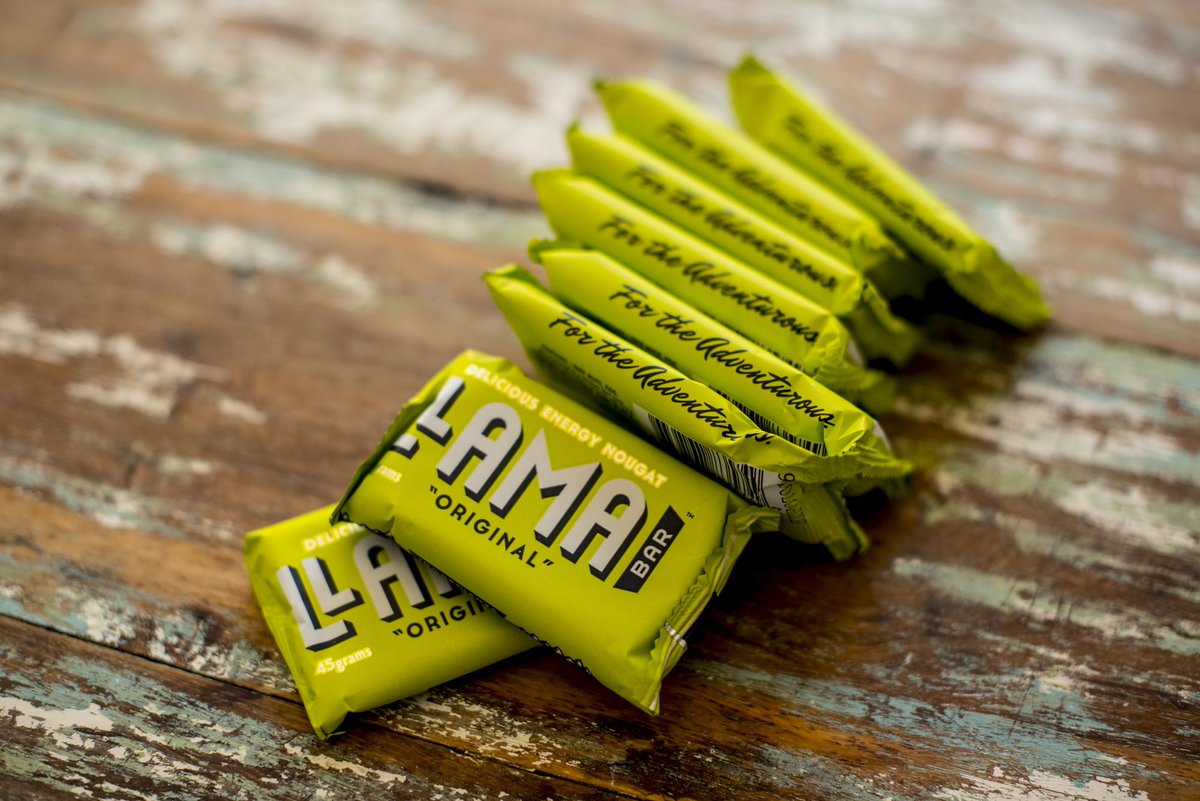 llama_bar's tweet photo. Happy weekend everyone, don't forget to pack your #LlamaBar. #LetYourLlamaLoose http://t.co/QILvt2UFeX