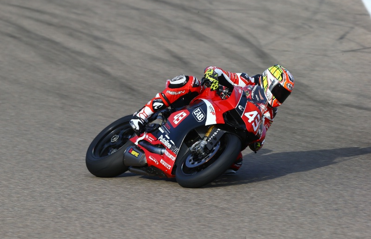 Jerez  Superstock 1000 
... Ottimo Lavoro <a href="/Fabio_Massei/">Fabio Massei</a> P2 !!!