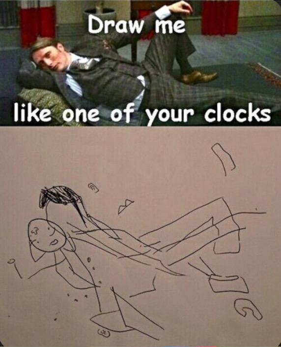 #Hannibal #Fannibals 😂