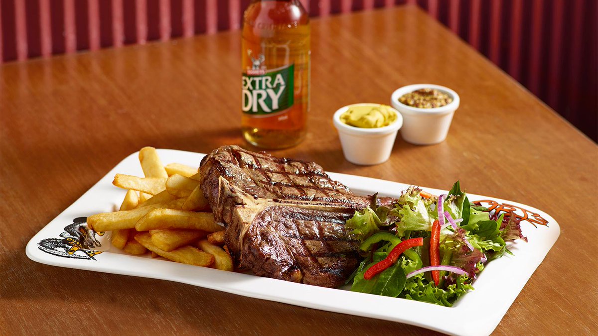 OutbackJacks's tweet image. #STEAK is the answer, regardless of the question. 😉

#OutbackJacks