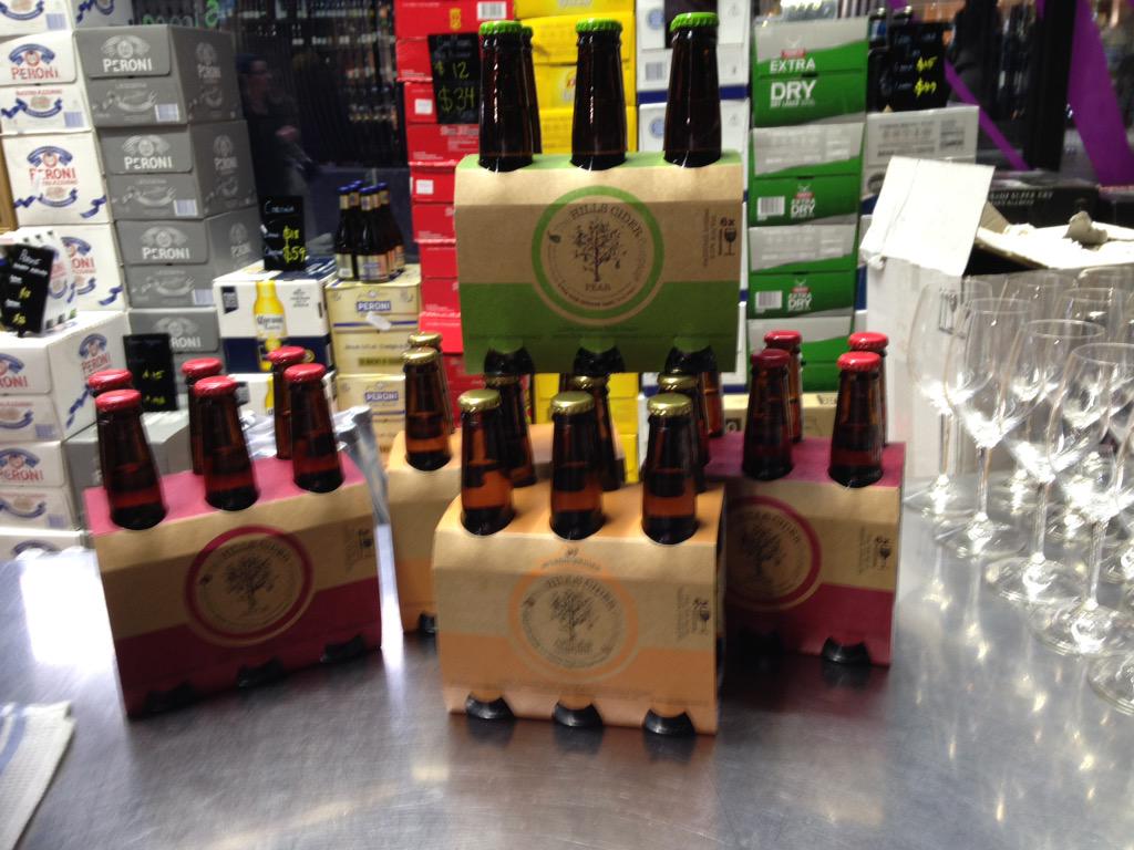 GrahamJohnston2's tweet photo. ReAl @HillsCider Cider on tasting @thewineemporium this afternoon. Come on down &amp; get some #realfruitrealcider http://t.co/HPfQEAzbgb