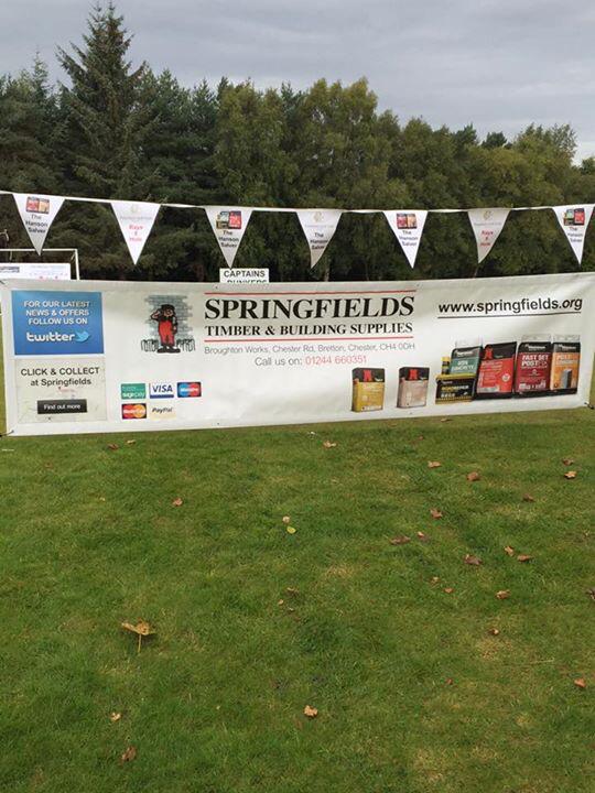 Springfields1's tweet image. Great day at the @Springfields1 sponsored @Hanson_UK cup