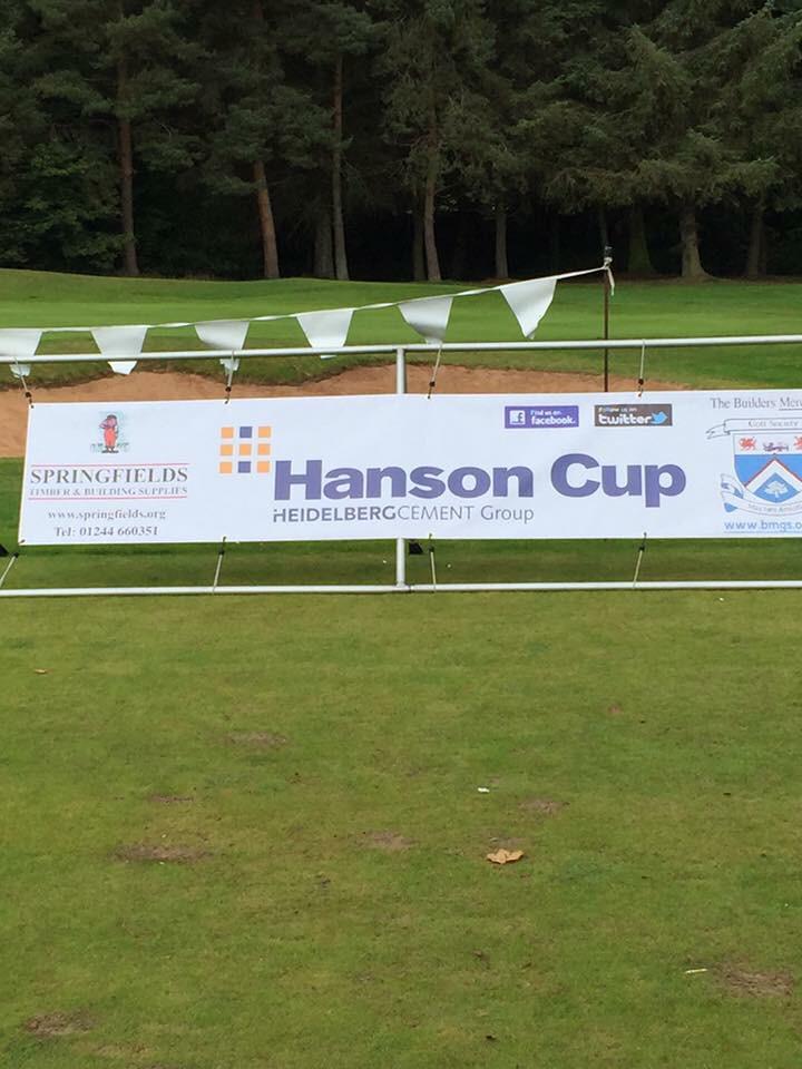Springfields1's tweet image. Great day at the @Springfields1 sponsored @Hanson_UK cup