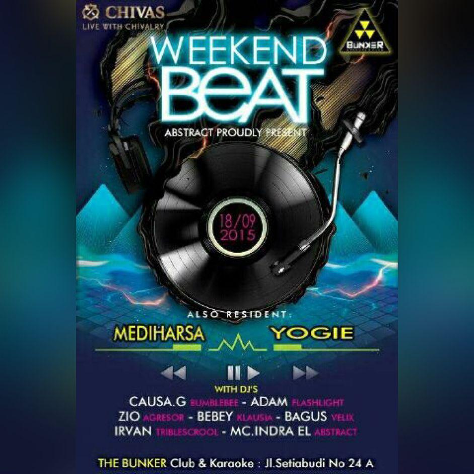 tonight in the bunker cc: <a href="/BdgParty_Club/">Bdg Party Club</a> <a href="/bandungclubber/">bandungclubber</a> <a href="/BdgBumblebee/">Bumblebee Management</a>