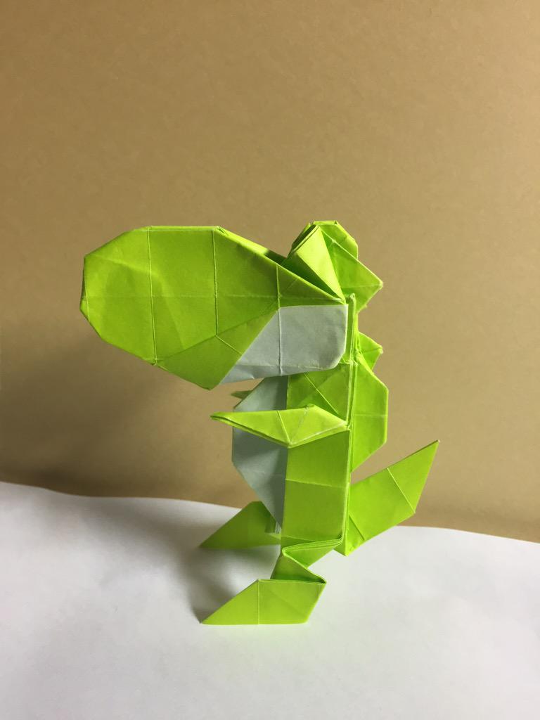 折り紙職人 Origami1997 ゆーきさん これはスゴイですね O ﾟ ﾟ O