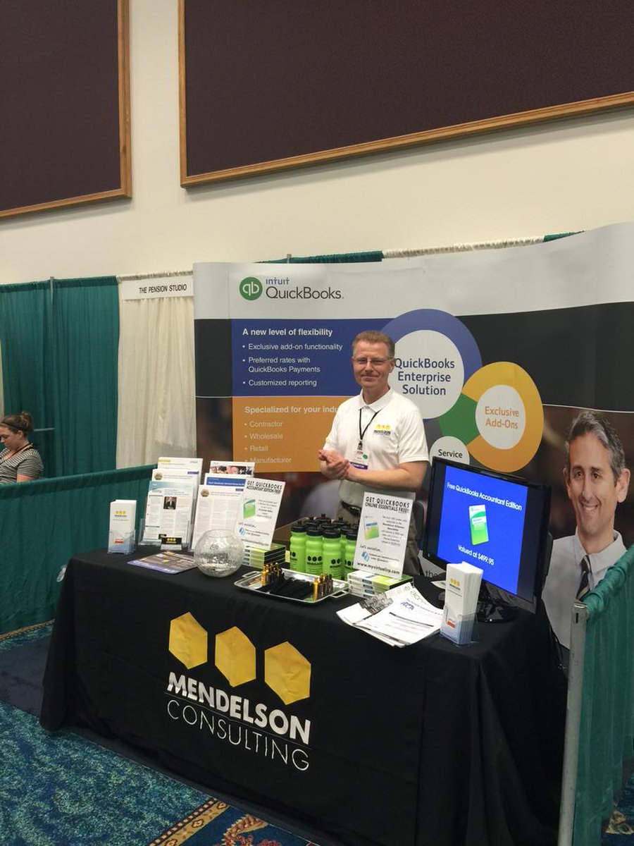 DavidBergstein's tweet photo. Look who is at the #annualshowficpa @ficpa @IntuitiveActnt http://t.co/jCAcXglkQc