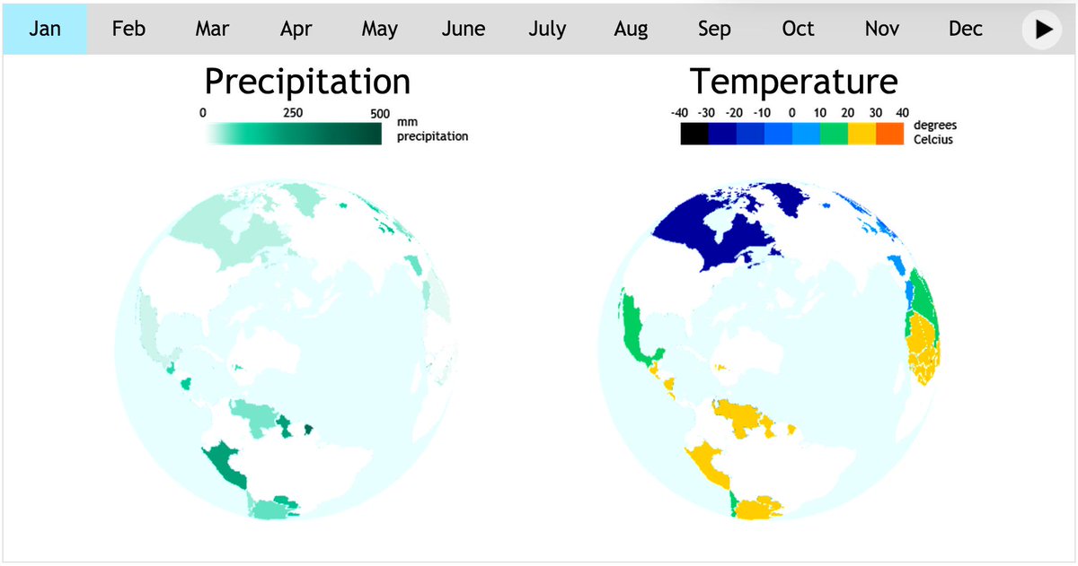 d3visualization's tweet photo. D3GL: spatial data on a globe using #d3js and ThreeJS http://t.co/O6uSNN3XUC by @dcposch http://t.co/QHpTav7ndG