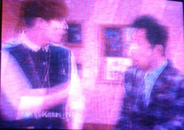 Leana0317's tweet photo. Abas menghayal oppa @LeeJH_2107 & kotaro beratem kaya di games..hahaha.. @Kelas_NET #KelasStreetFighter_NET http://t.co/Fk9iQWHC4m