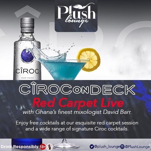 Mr__Mintah's tweet photo. #CirocOnDeck #plushlounge http://t.co/f9SUxcMahJ