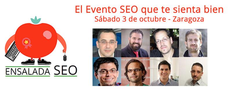 cwzgz's tweet image. Haz #PreguntasSEO a @senormunoz sobre ecommerce y gana una de las entradas que sortemos para ensaladaseo.com