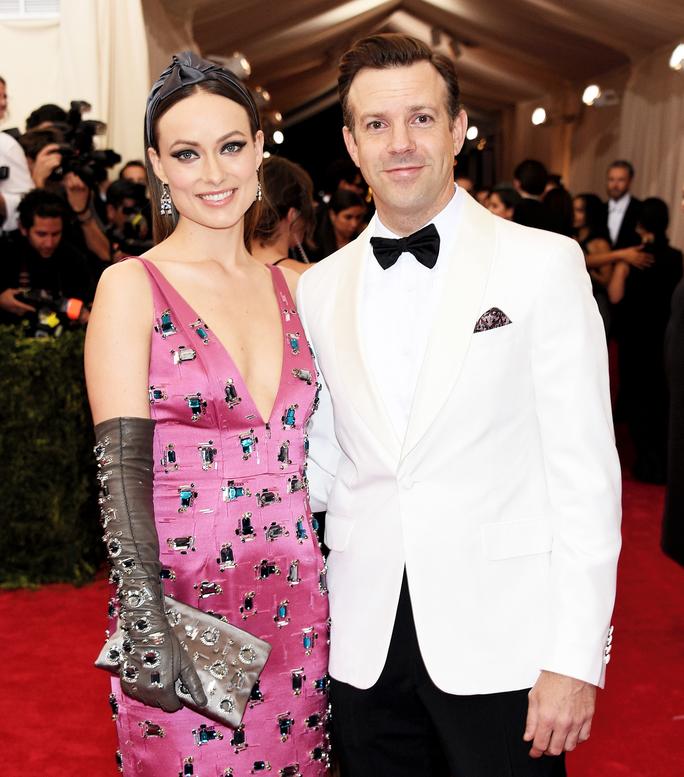 Happy birthday, Jason Sudeikis! Celebrate with his and cutest couple moments:  