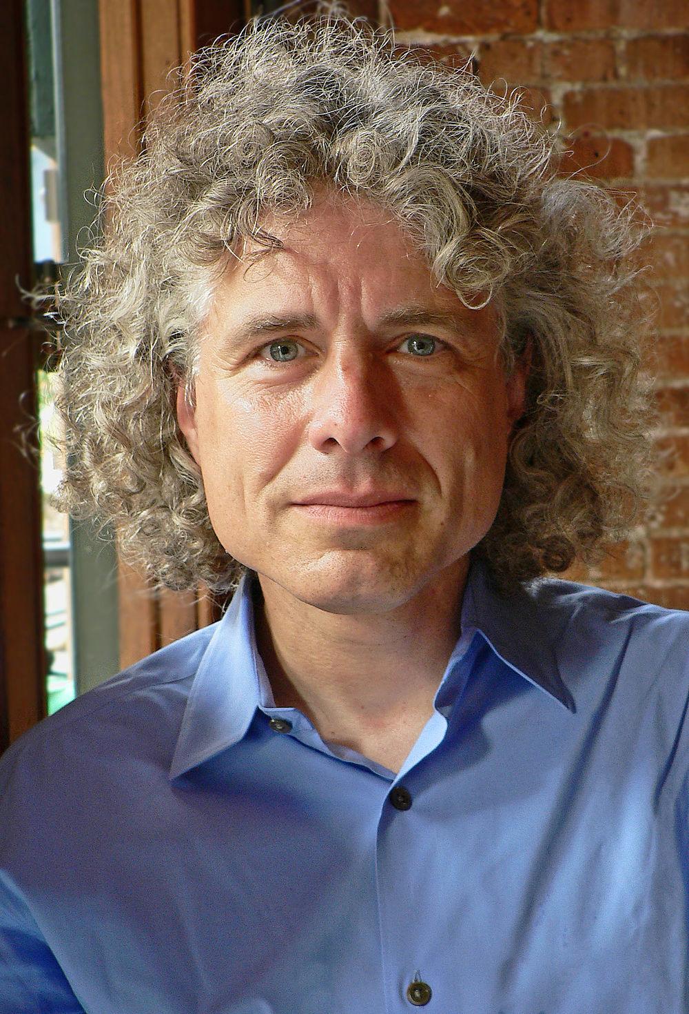 Happy birthday Steven Pinker psychologist, linguist, author  