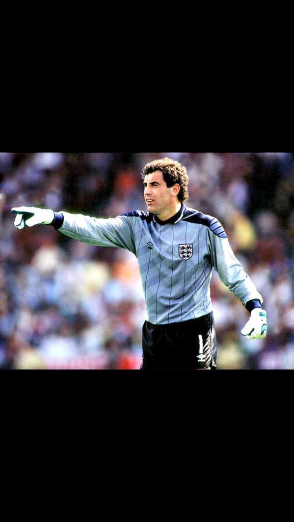 Happy birthday to my first goalkeeping hero    