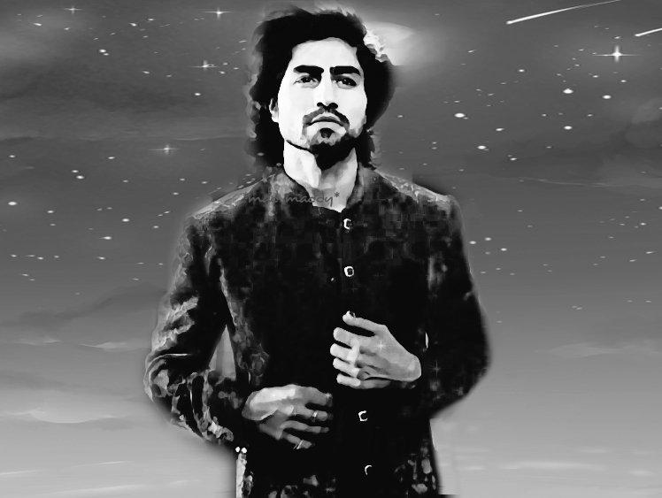 JASJYOT4's tweet photo. Sohna kitna sohna hai. . . humara #sahir. . . soone jaisa tera maan.@chopdaharshad. . #TweetHarshadTweet http://t.co/wtY3DgA6L0