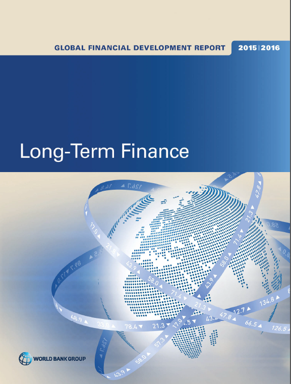 WBGPubs's tweet photo. A shortage of #LongTermFinancing since the 2008 crisis blunts progress in dev'ing countries: http://t.co/azdnaXEyy5 http://t.co/QYiNFGlr9b
