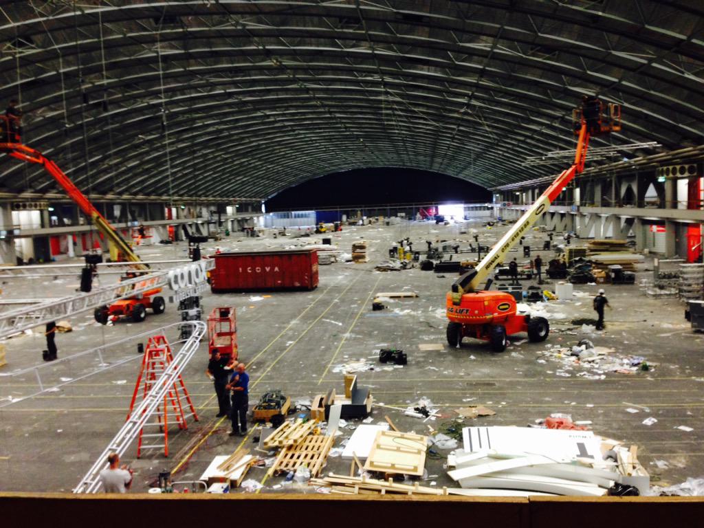 Pimeventresult's tweet photo. Thanks #ibc2015 at #raiamsterdam. See you next year! #eventresult http://t.co/gj4CF74YaI