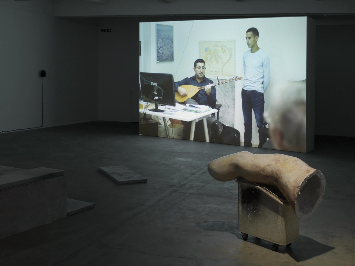 Chisenhale Gallery tweet media