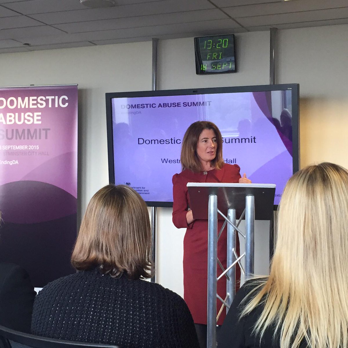 mhclg's tweet photo. .@SusanBaroness closes: "We have a lot of food for thought. But we will come up with a long-term solution" #EndingDA http://t.co/J3zyjJw96L