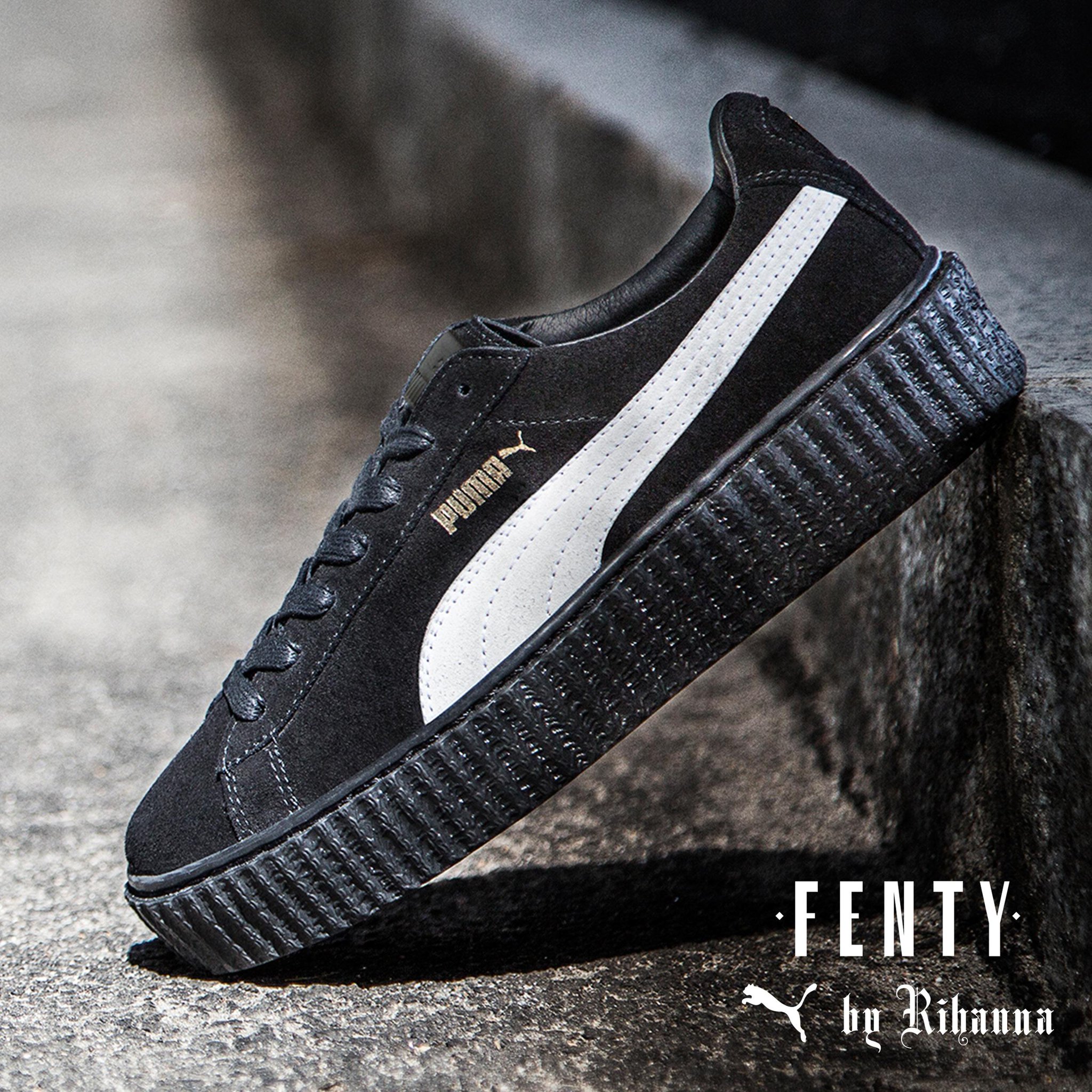 puma creepers footlocker