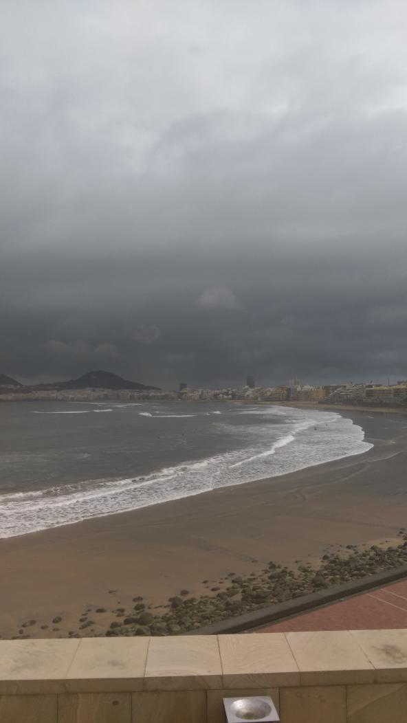 imadual's tweet photo. A beautiful if rainy day to close #ITSC2015 http://t.co/T2DRIySvd0