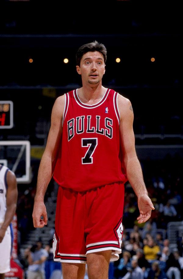 Die Spinne aus Split wird heute 47 Jahre alt. Happy Birthday, Toni Kukoc! 