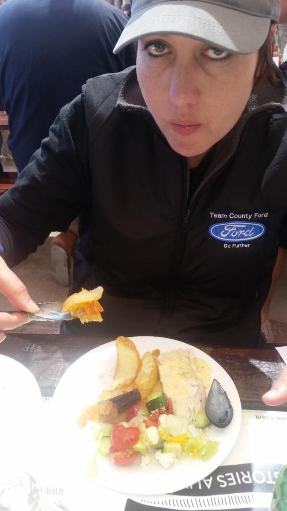 Team_CountyFord's tweet photo. Thanks for lunch @PicknPay #sassistories #braaitour @braaitour #muisbosskerm http://t.co/QLGM1Ilm6M