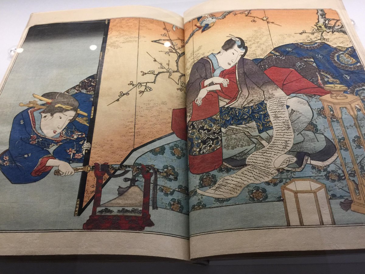 永青文庫で 春画展 がはじまった 京都巡回あり Togetter 永青文庫で 春画展 がはじまった 京都巡回あり Togetter
