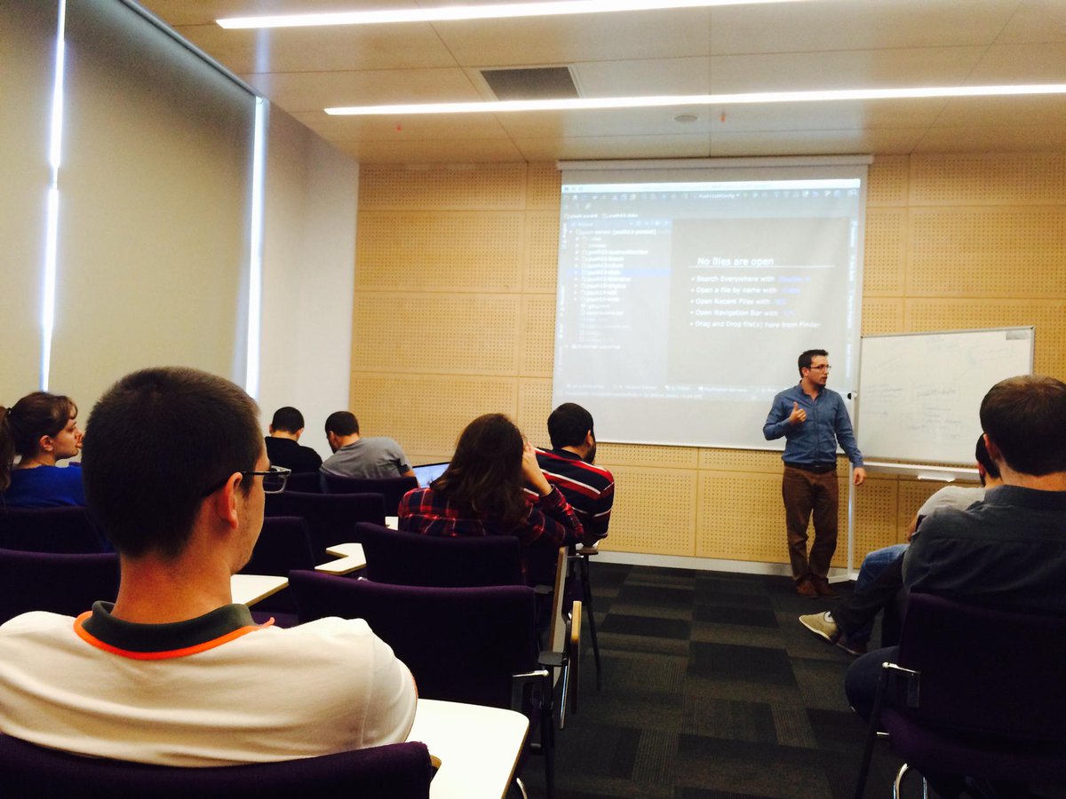 n11comDev's tweet photo. Our last #n11comDevTalks was about #Push for mobile by @TurgayCan2  Thanks Turgay http://t.co/wrQZ47krUa