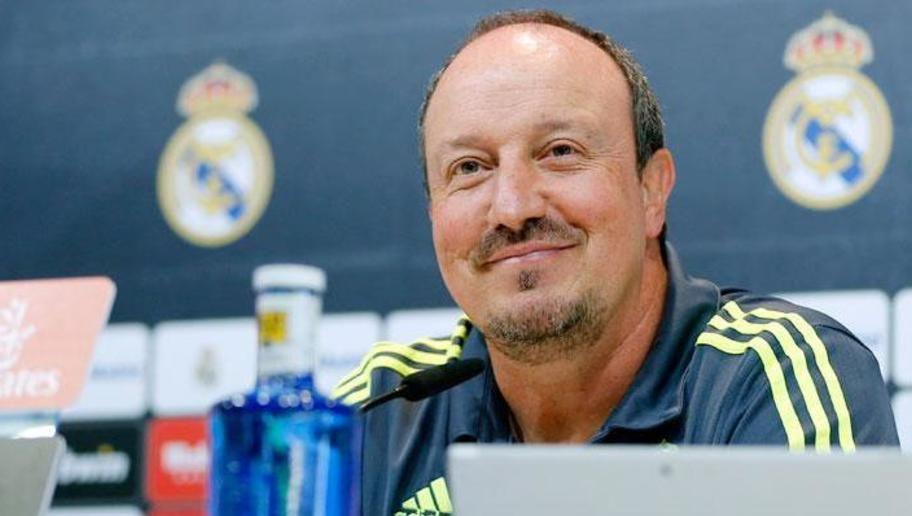 Futbol_Espanol's tweet photo. Rafa Benítez: "Cristiano es nuestro Pau Gasol" http://t.co/2O9cvi9VXu http://t.co/Sdu3vOWWXc