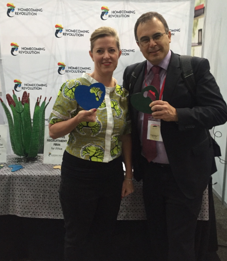 angel1jones's tweet photo. Always love hanging with @brucebusiness in never-a-dull-moment South Africa #LeaderEx2015 #heartAfrica @HomecomingRev http://t.co/kBQ5FWoh6M