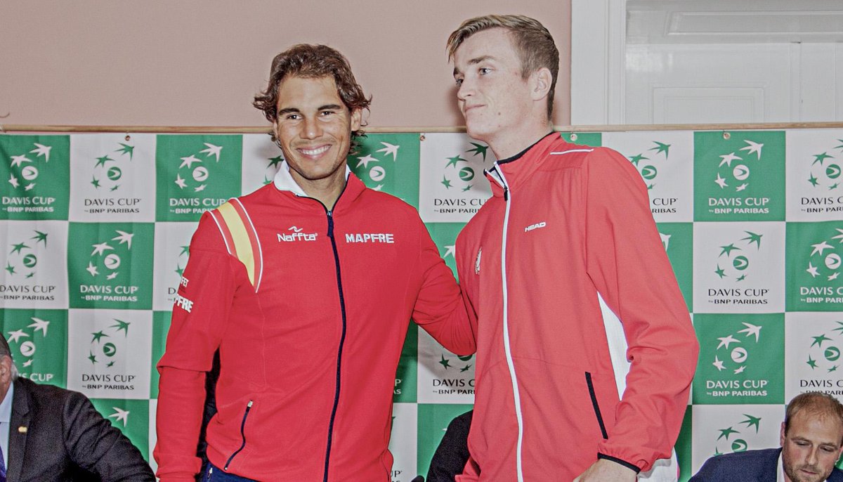 Torpegaard and Nadal