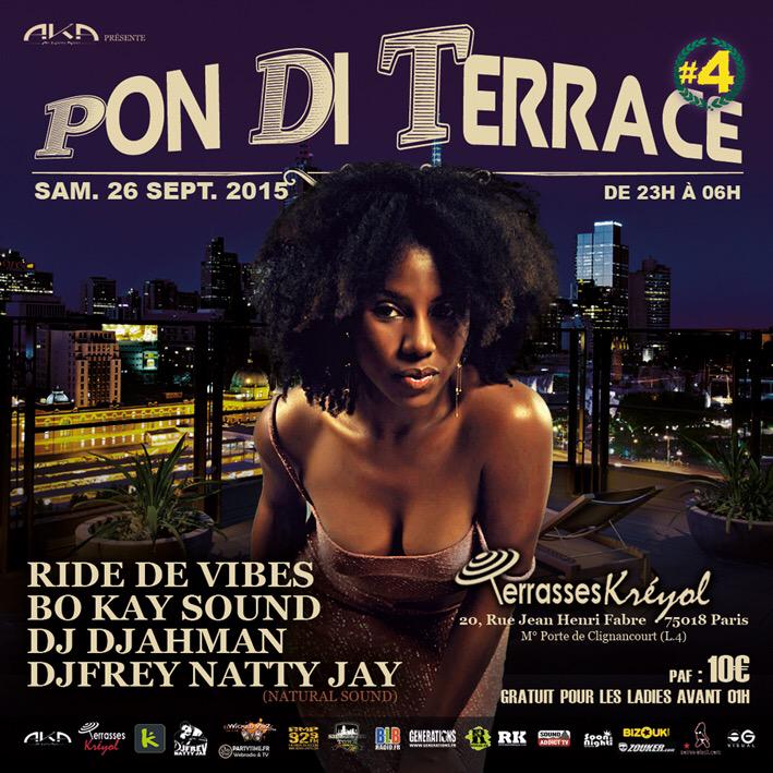 DjfreyNattyJay's tweet photo. #PonDiTerrace #PDT4 @madkillah1style @SunsFSD92 @OsheanFSD @FrenchSquadDanc @DJ_ZYMON @RealDaddyMory @Lolox974 #FF http://t.co/3t1ZvpzkBg
