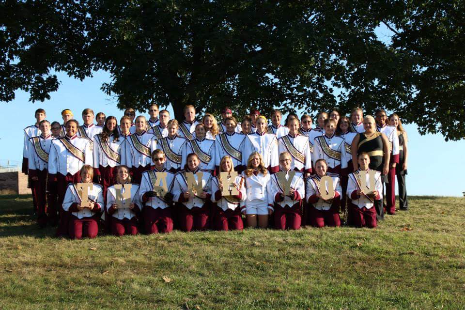 A big thank you to all of the bands and sponsors who made our 2nd annual band festival a smashing success!