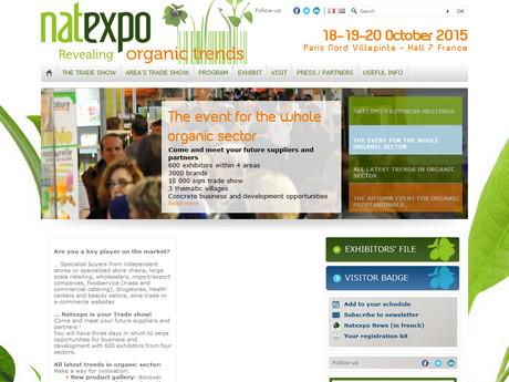 Biojournaal's tweet image. Natexpo 2015: 18-20 oktober in Parijs @Natexpo biojournaal.nl/artikel/20137/…