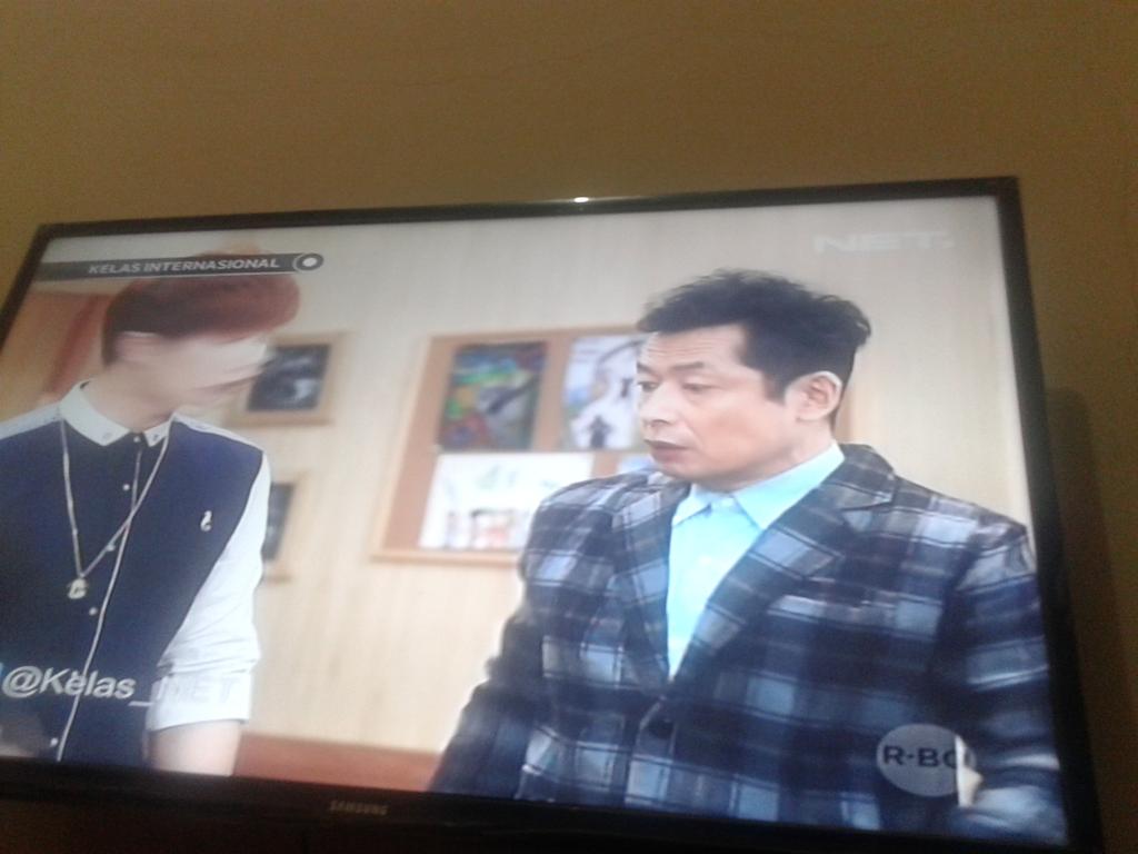 L3_malang's tweet photo. Wih @LeeJH_2107 oppa dan @kangjuki5 kira kira siapa yg memang ya @Kelas_NET #kelasStreetFighter_net :-D http://t.co/nlCfN71Io2