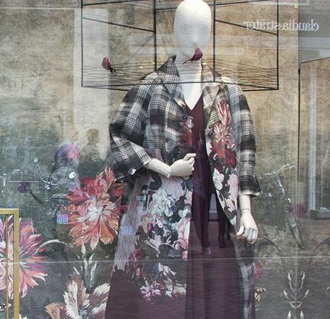Opvallen met je etalage? Laat je inspireren door deze Amsterdamse modewinkels.  p3e.nl/_4HM