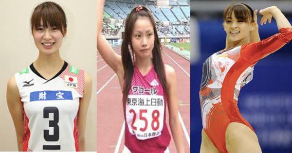 かずやん 大学生 Sur Twitter 画像大量 女子アスリート史上最も抱きたい選手挙げてけwww Http T Co Lzhgwo7xsh Http T Co Fd0t92aovk