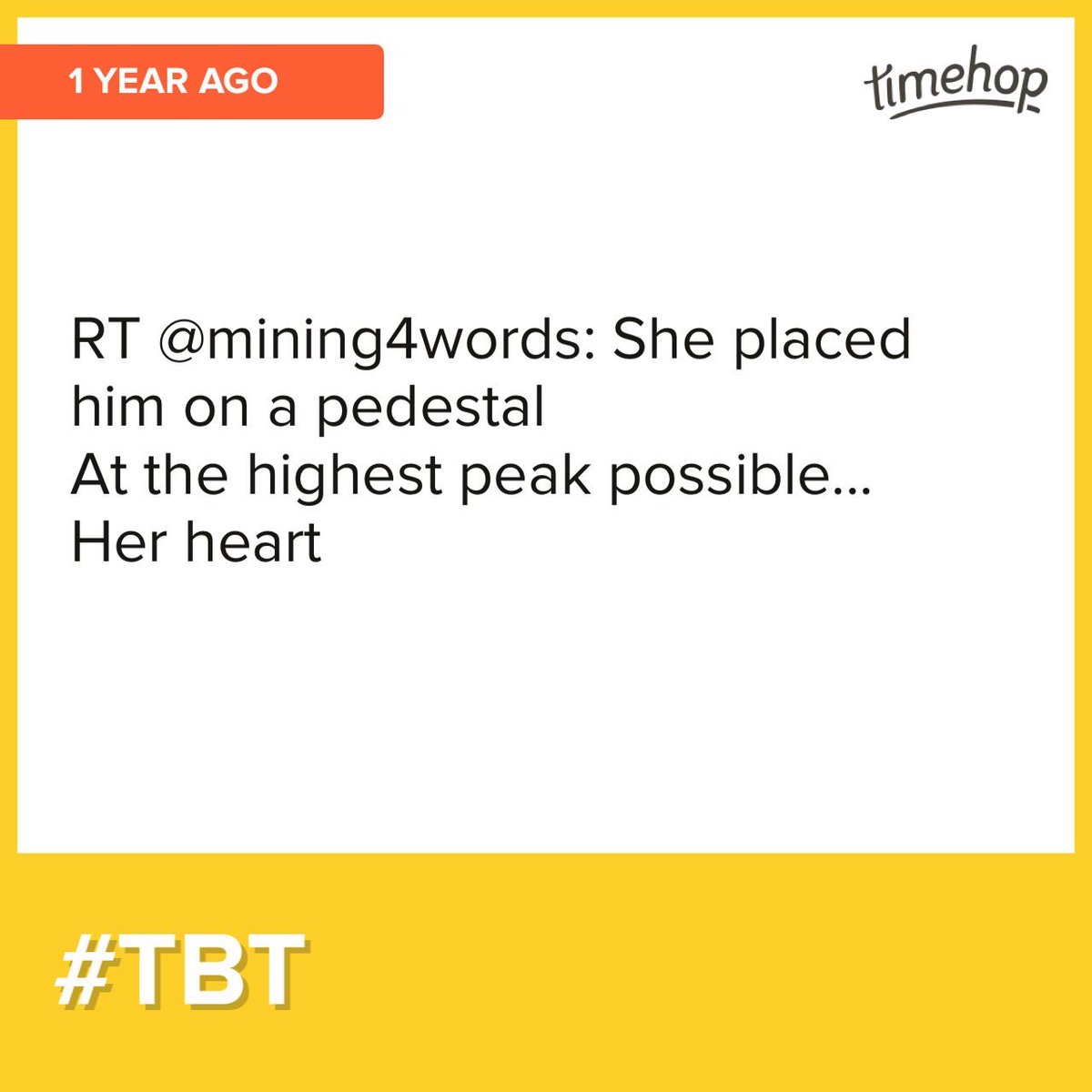 mjanerobles's tweet photo. #tbt #timehop @mining4words http://t.co/mQ4g7vhO4y http://t.co/JvuEdZimi7