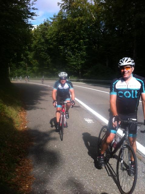 Colt_Technology's tweet photo. #ColtBikeRide sponsor Paragon on the importance of giving back to the community http://t.co/zSfQ49yYqZ #ColtCSR http://t.co/DT2kiqUlEm