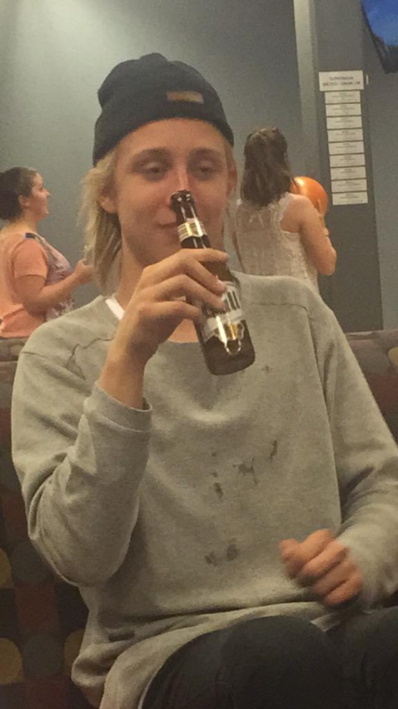 Fav ef þú elskar að finna á þér