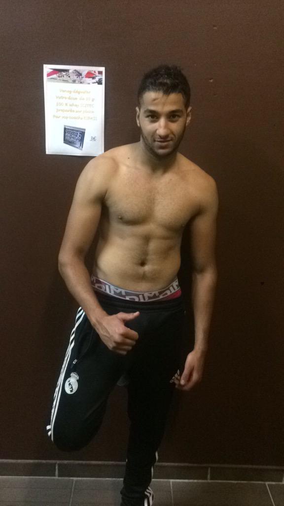 leboxeur25's tweet photo. C'est la reprise, plus motivée que jamais #Determination http://t.co/z3DNQeNsrr
