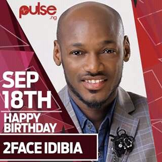 May your birthday 
be filled with the warmth of sunshine,
the happiness of smiles,
Happy Birthday idibia 