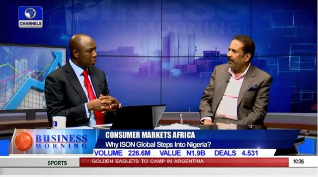 ISONGroup's tweet photo. #ISONGroup #Founder Chairman Ramesh Awtaney in conversation with @boasonbusiness @bizmorning http://t.co/QzXx6GGsIH http://t.co/q7FVhCwfv3