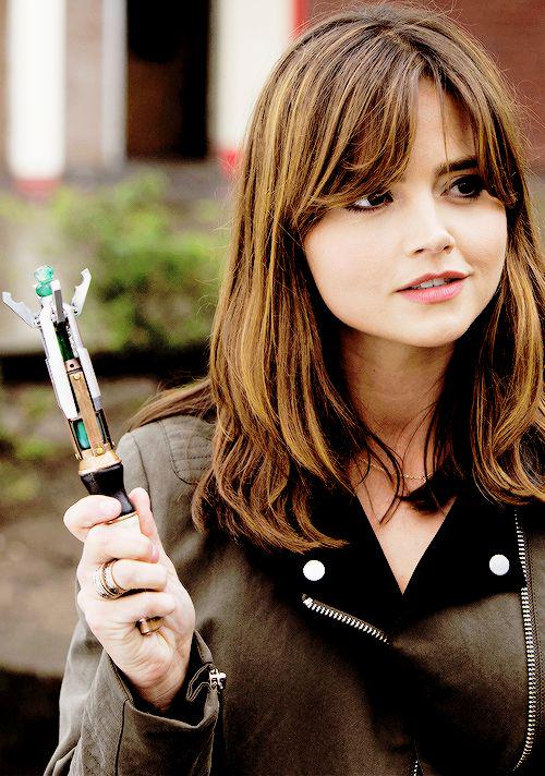 "she's such a class act. She's a star and an incredible person. She's fabulous"  - peter capaldi